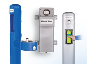 MDF Drinking Fountain 1