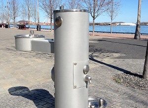 MDF Drinking Fountain 2
